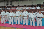 Złoto i srebro w Międzynarodowym Turnieju Karate Kyokushin