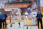 Sukcesy karateków w Białymstoku i Radzyminie