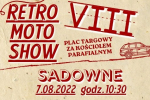 VIII Retro Moto Show w Sadownem