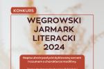 Ogłaszamy! Właśnie rusza Węgrowski Jarmark Literacki 2024!