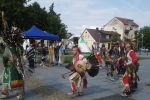 Węgrowski Festiwal Kultury Indian Ameryki Północnej