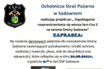OSP w Sadownem zaprasza!