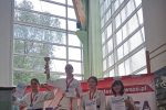 BKKK na zawodach Mazowieckiej Ligi Karate