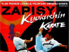 Zapisy na treningi karate Kyokushin w Sadownem