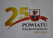 Powiat Węgrowski ma 25 lat!